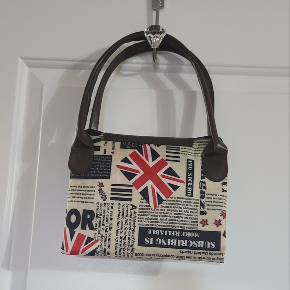 Great Large Tote Bag UK Motif Brand New - Picture 5 of 5